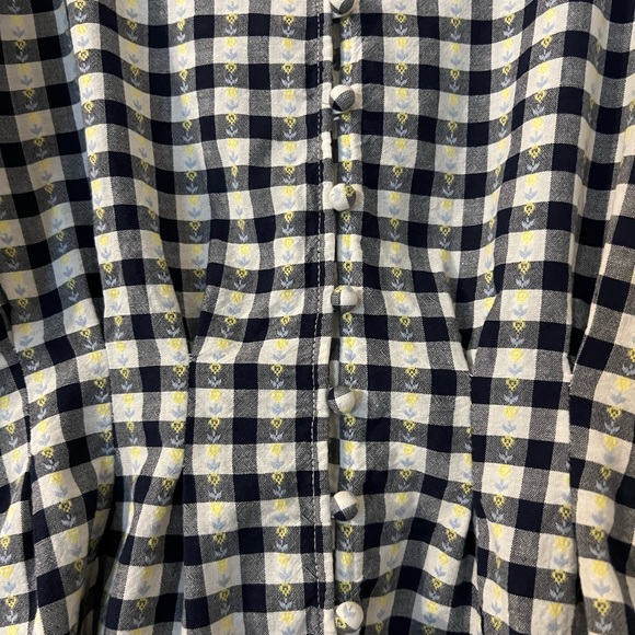 Inman women’s size S blouse - Picture 5 of 6